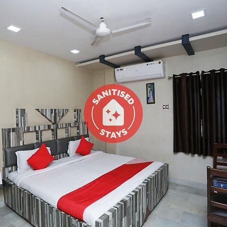 Oyo The Prestige Hotel & Convention Rourkela Esterno foto
