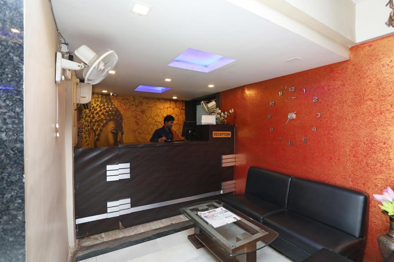 Oyo The Prestige Hotel & Convention Rourkela Esterno foto