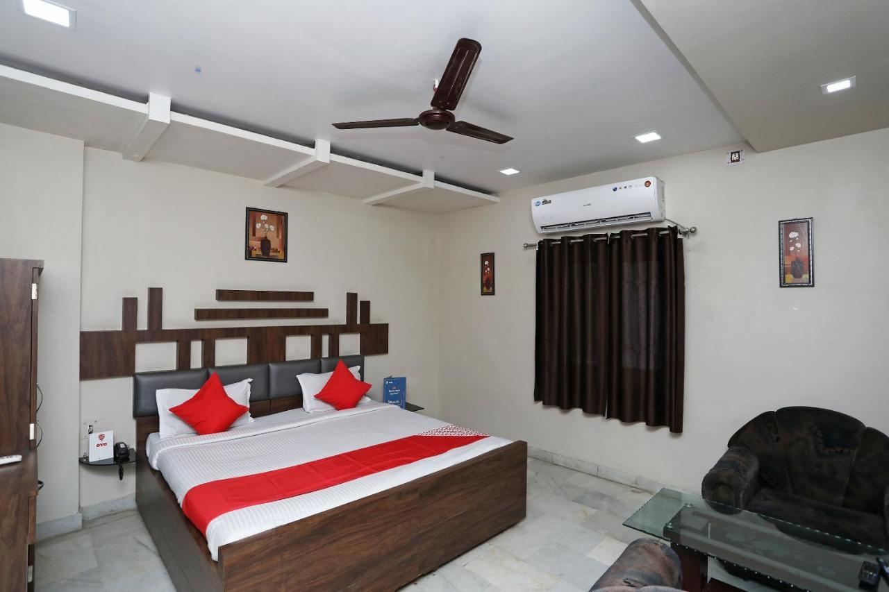 Oyo The Prestige Hotel & Convention Rourkela Esterno foto
