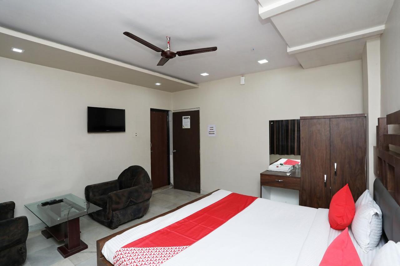Oyo The Prestige Hotel & Convention Rourkela Esterno foto