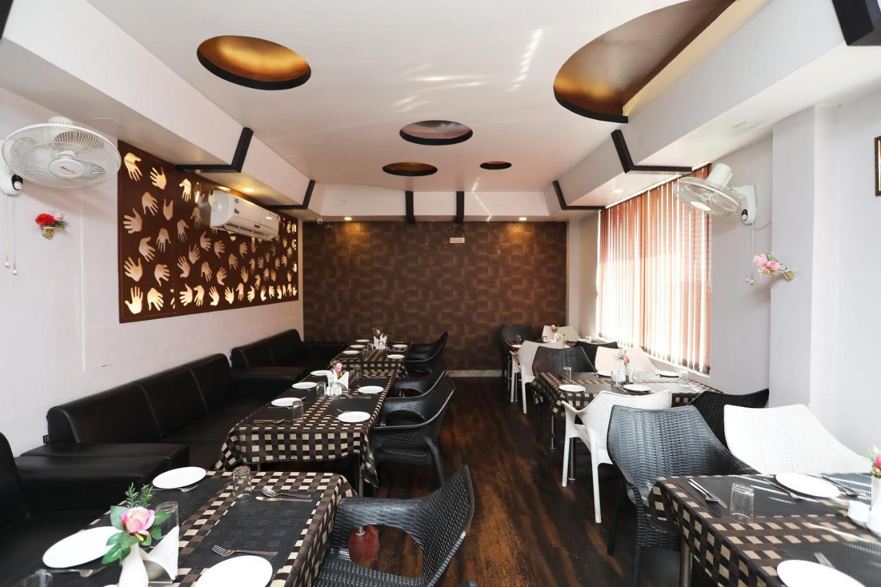 Oyo The Prestige Hotel & Convention Rourkela Esterno foto
