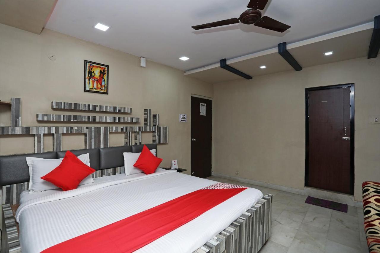 Oyo The Prestige Hotel & Convention Rourkela Esterno foto