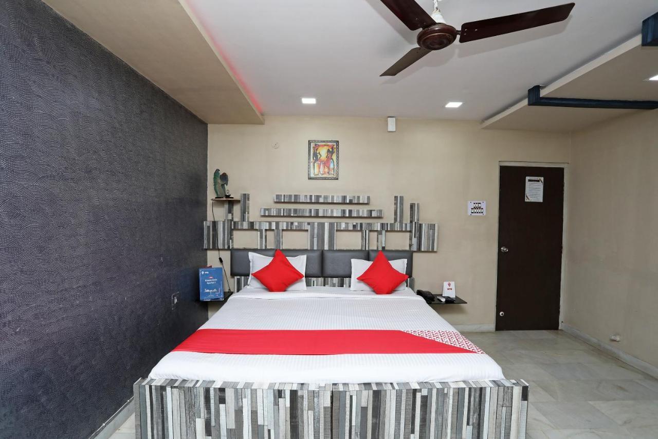Oyo The Prestige Hotel & Convention Rourkela Esterno foto