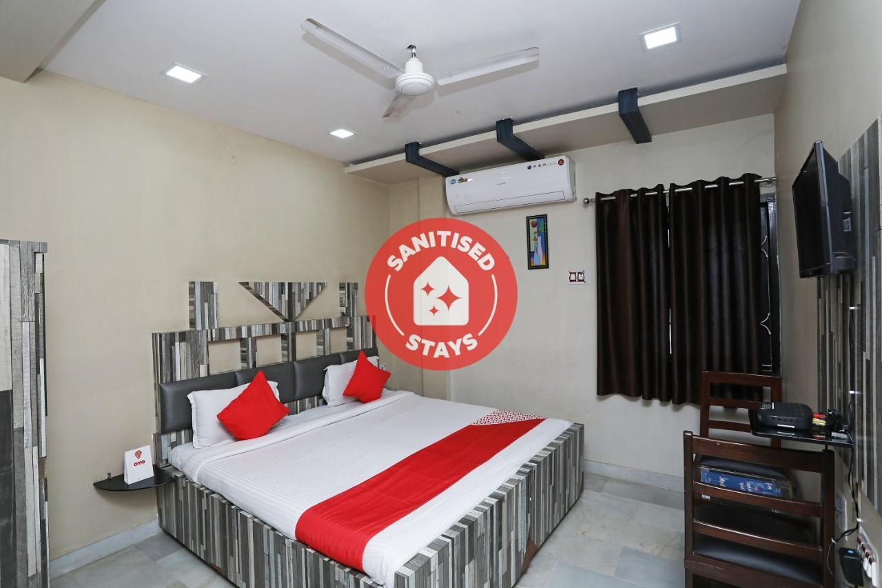 Oyo The Prestige Hotel & Convention Rourkela Esterno foto