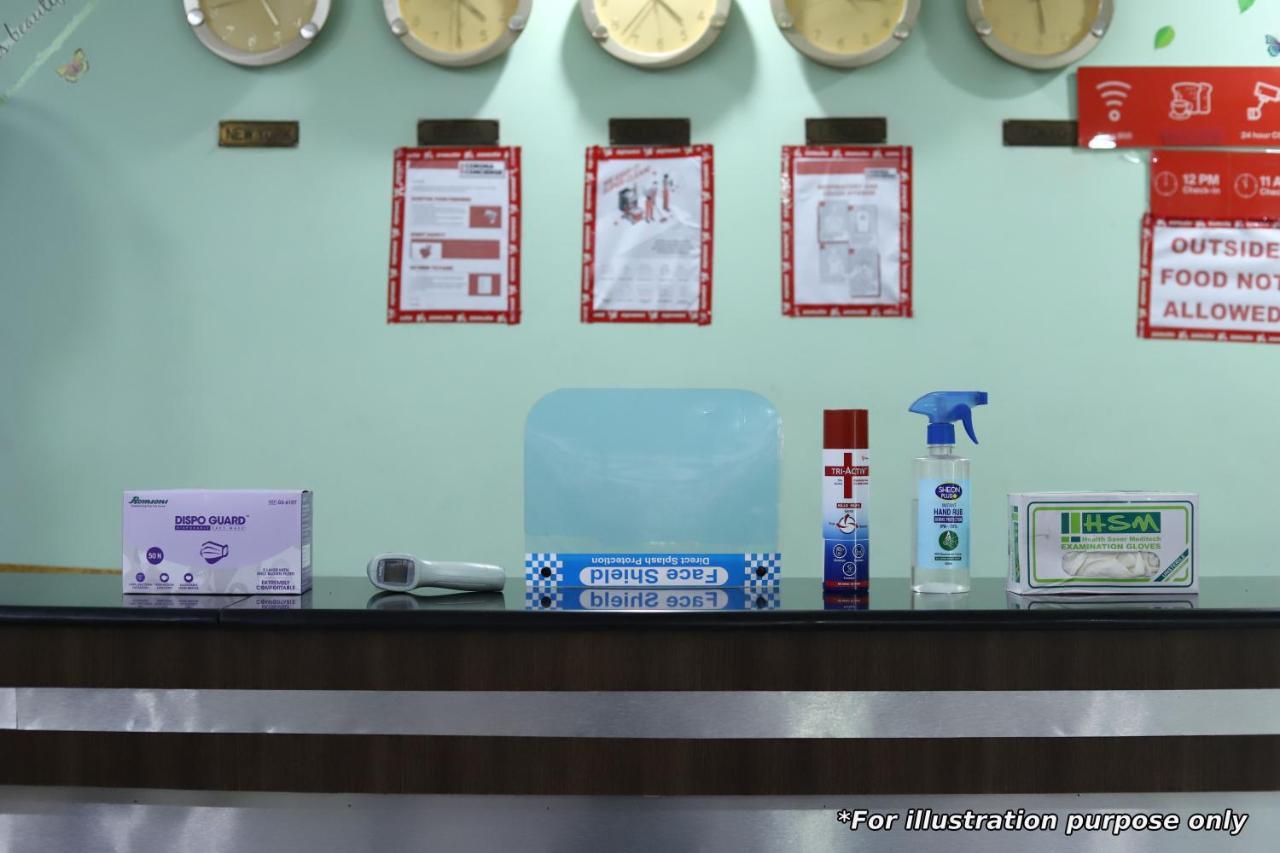 Oyo The Prestige Hotel & Convention Rourkela Esterno foto